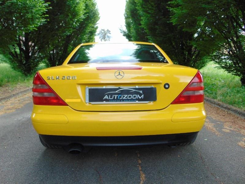MERCEDES Classe SLK (R170) SLK 200 cat Kompre...