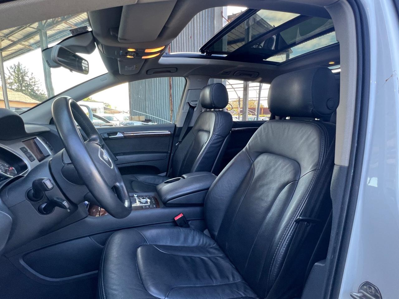 Audi Q7 3.0 V6 TDI 245 CV quattro tiptronic Advanced Plus