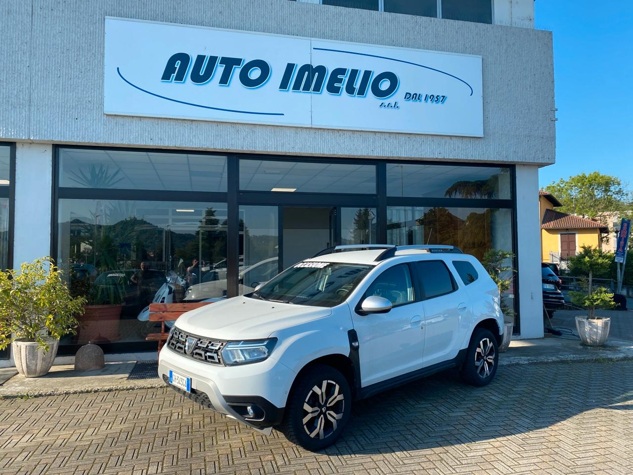 Dacia Duster 1.0 TCe 100 CV ECO-G Prestige DaciaPlus