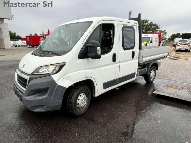 PEUGEOT Boxer Pianale Cassone Doppia Cabina - VF3YB1MGB12E19636