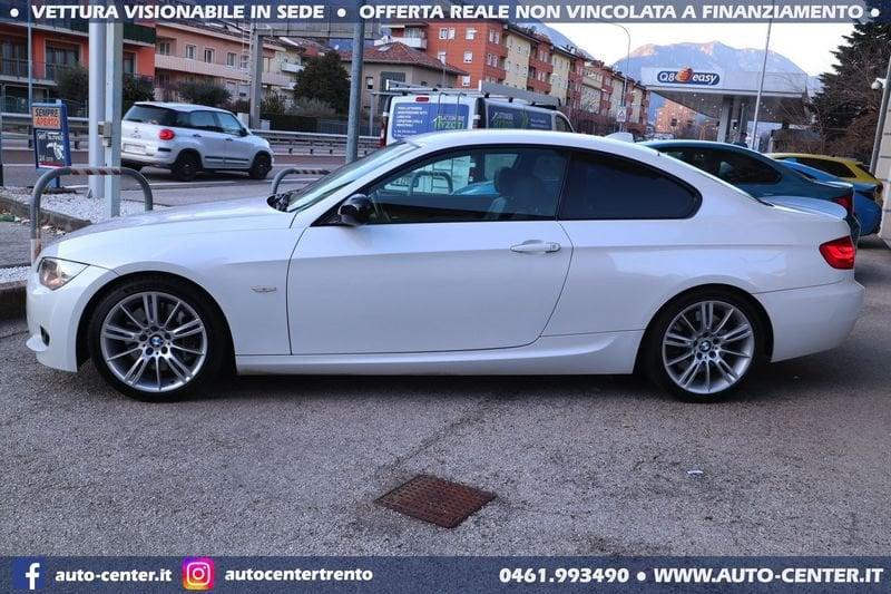 BMW Serie 3 335i E92 Coupé Msport Edition MANUALE M-sport