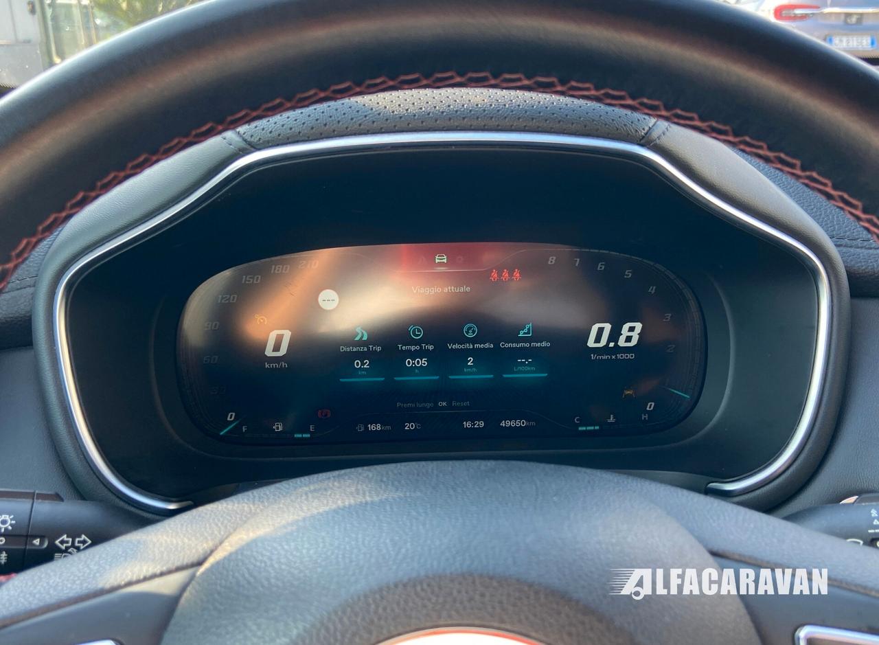 MG HS 1.5 t-gdi Luxury