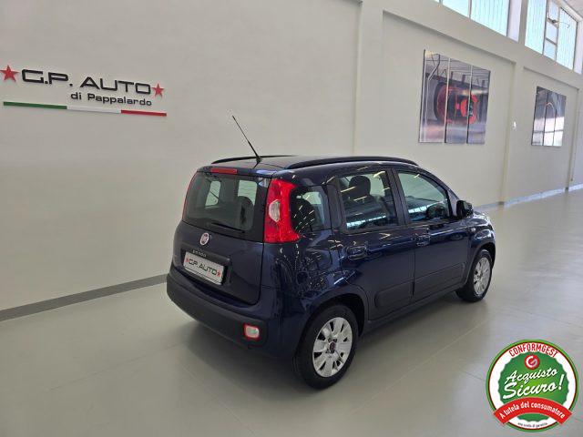 FIAT Panda 0.9 TwinAir Turbo Lounge Dualogic