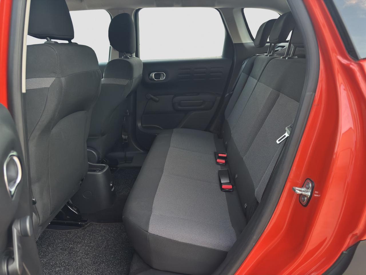 Citroen C3 Aircross BlueHDi 100 S&S Live