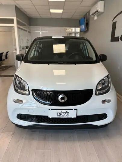 Smart ForTwo 70 1.0 Passion~UniPro~Km e Tagliandi Certificati~Promo Finanziamento~Pronta Consegna