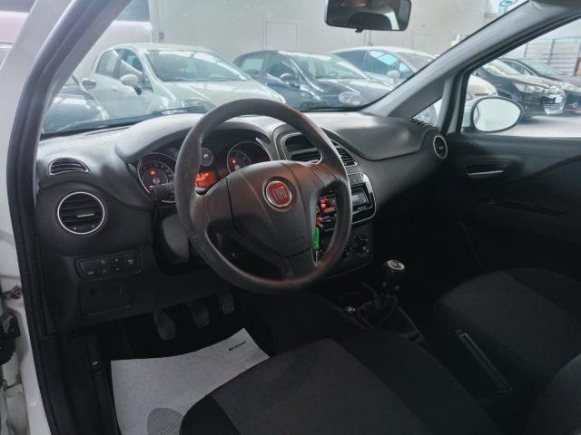 FIAT Punto Evo 1.4 8V 3 porte Natural Power Easy