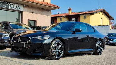 BMW 218 i Coupé Msport *PREZZO REALE SENZA VINCOLI*