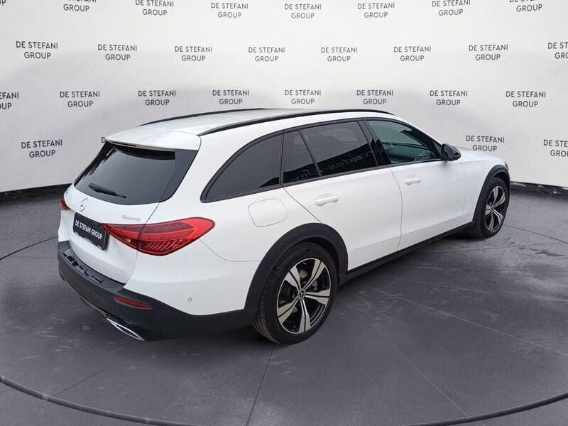 Mercedes-Benz Classe C C 220 d 4Matic Advanced All-Terrain NIGHT-PACK