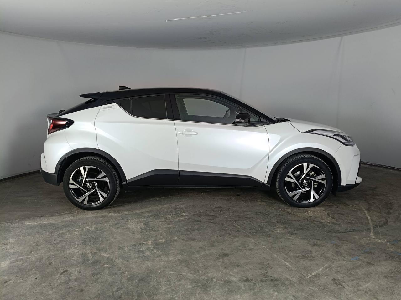 TOYOTA C-HR I 2020 - C-HR 2.0h Trend e-cvt