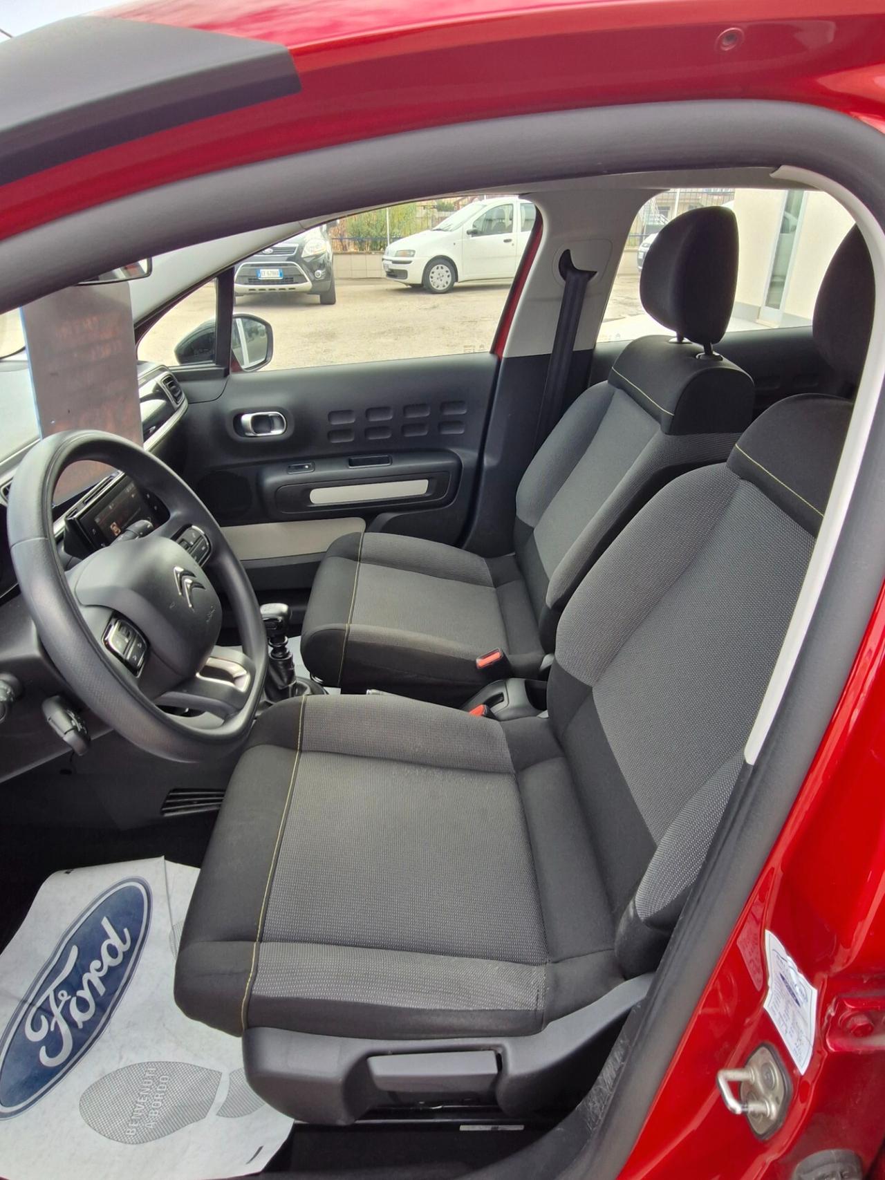 Citroen C3 BlueHDi 100 S&S Shine Pack