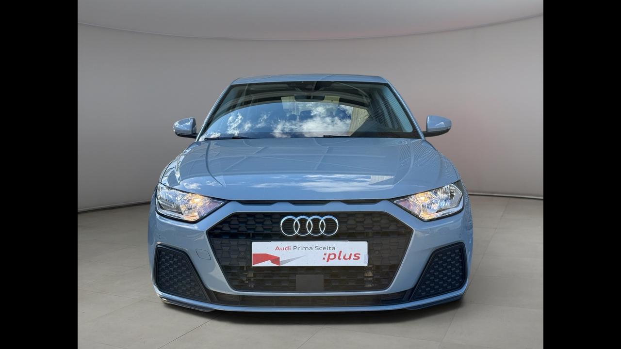 AUDI A1 II 2019 Sportback - A1 Sportback 30 1.0 tfsi Business 110