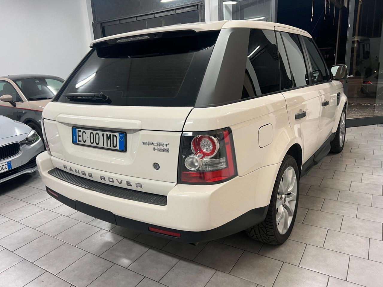 Land Rover Range Sport 3.0 SDV6 HSE