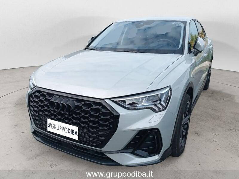 Audi Q3 2019 Sportback Benzina Sportback 45 1.4 tfsi e Business Plus s-tronic