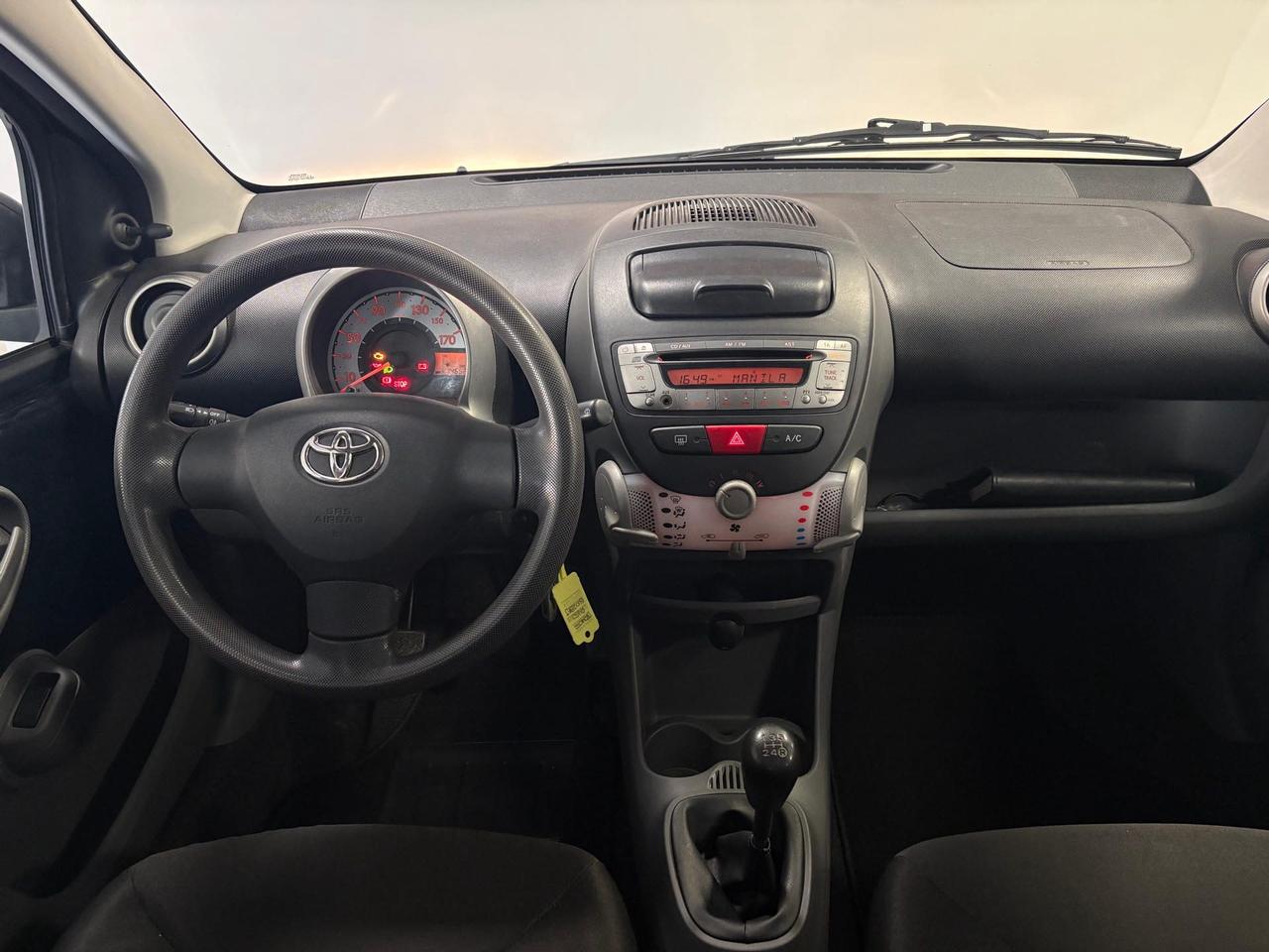 Toyota Aygo 5p 1.0 Sol Connect
