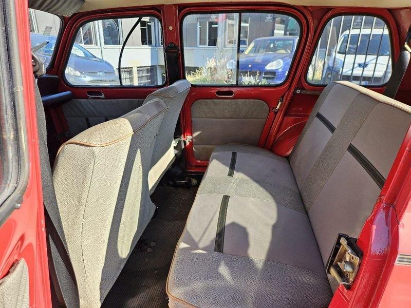 Renault 4 R 950 TL