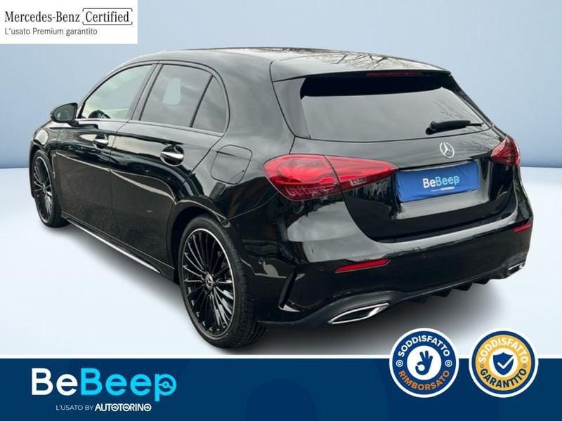 Mercedes-Benz Classe A A 180 D AMG LINE ADVANCED PLUS AUTO