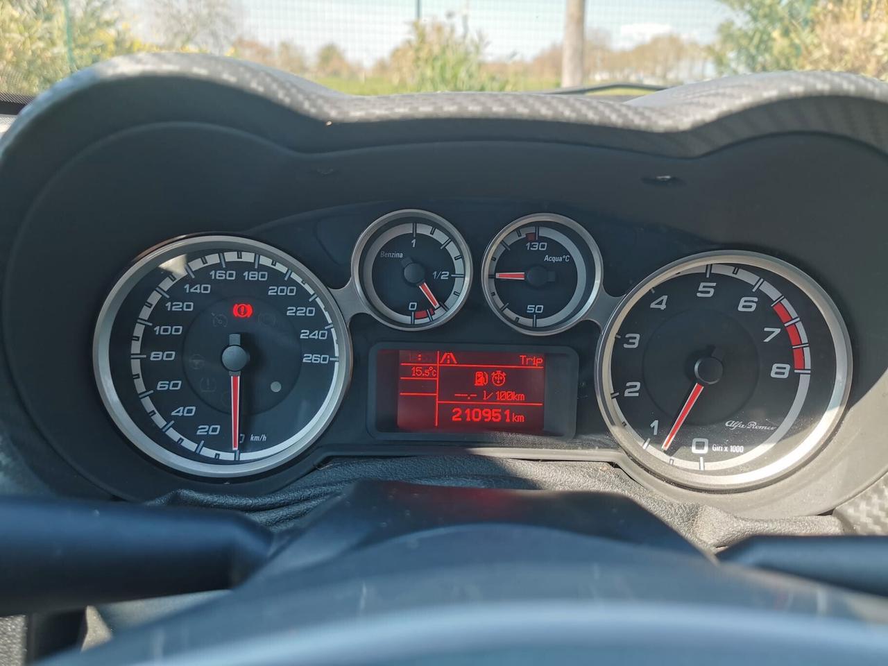 Alfa Romeo MiTo 1.4 78 CV Progression 2009