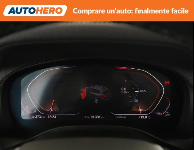 BMW X3 xDrive20d 48V