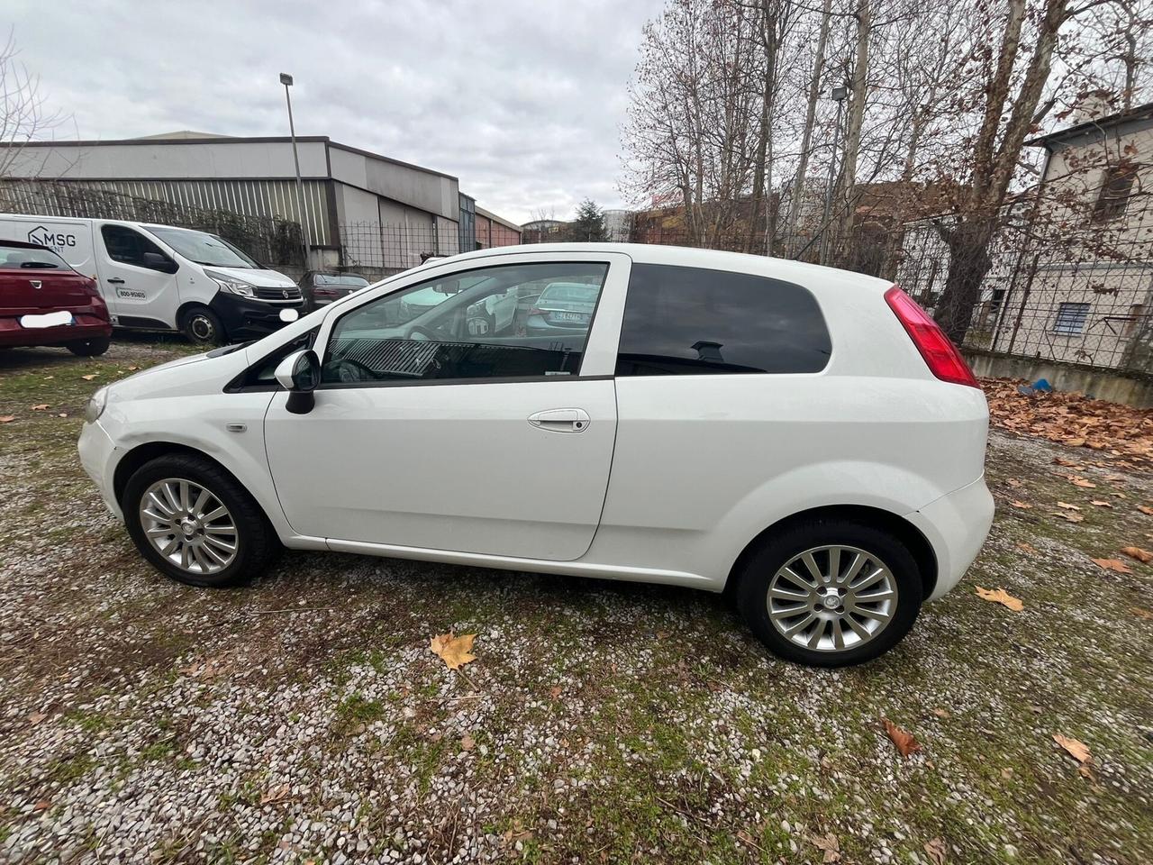 Fiat Punto Van - autocarro trasporto di cose (uso proprio)