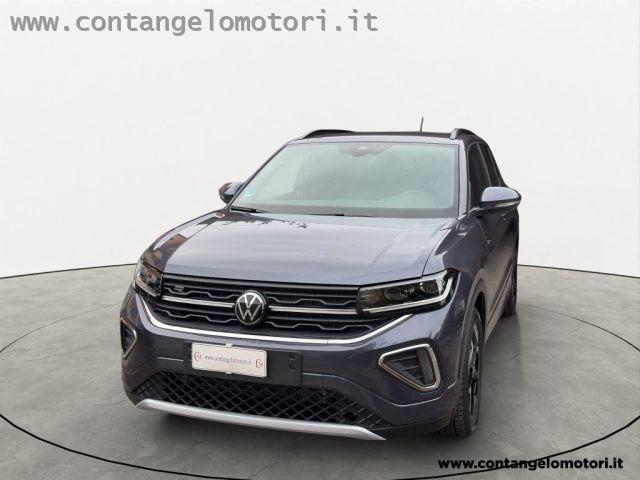 VOLKSWAGEN T-Cross 1.0 TSI 115 CV DSG R-Line Plus