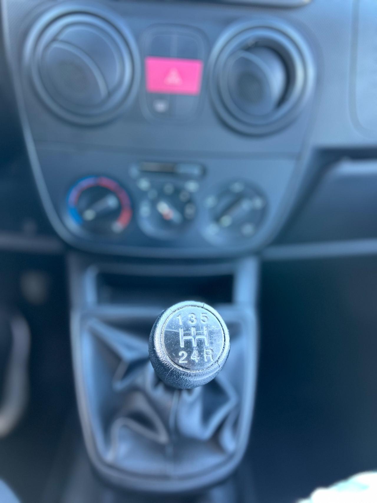 Peugeot Bipper Tepee 1.3 HDi 75 motore sostituito