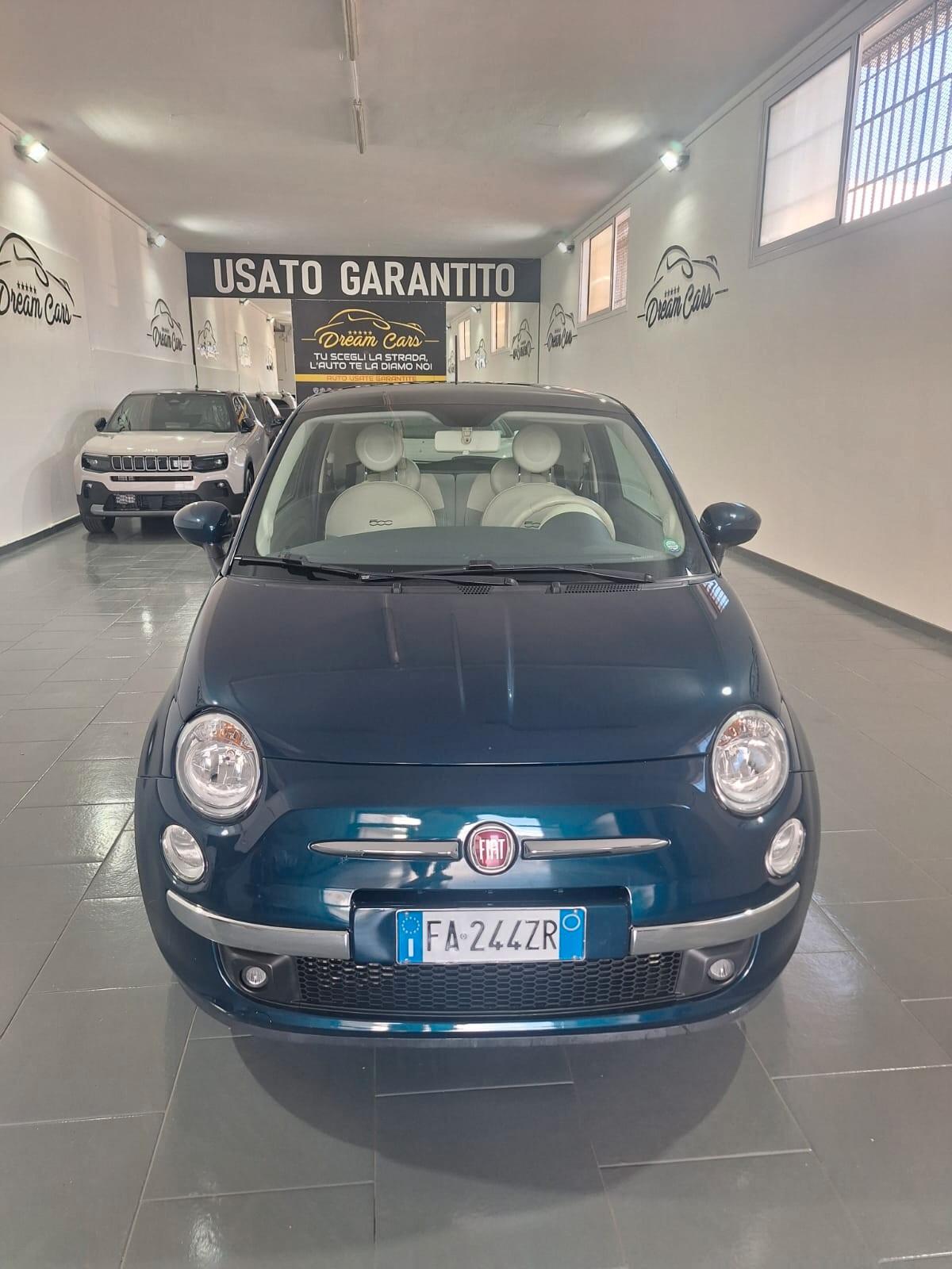 Fiat 500 1.3 Multijet 16V 95 CV Lounge 2015