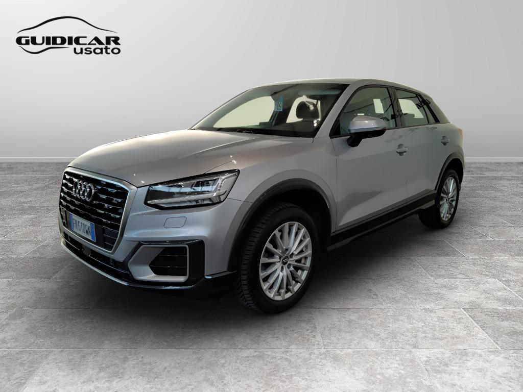 AUDI Q2 I 2017 - Q2 1.6 tdi Design