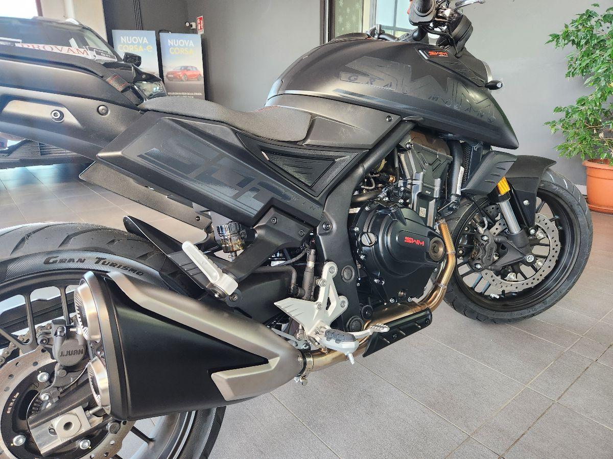 Swm Gran Milano 500