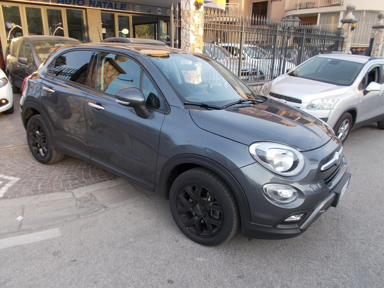 Fiat 500X 1.4 MultiAir 140 CV DCT Lounge