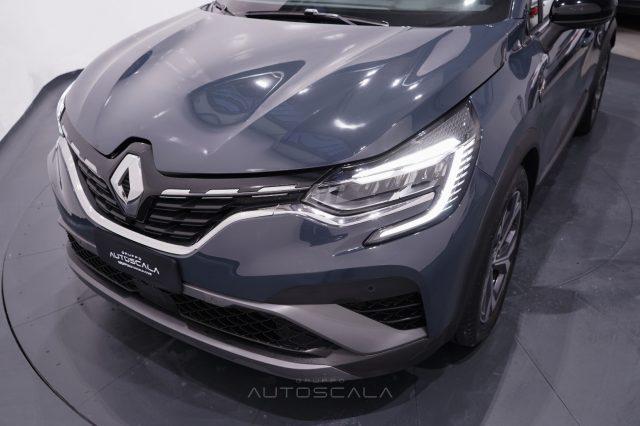 RENAULT Captur Full Hybrid E-Tech 145cv RS Line