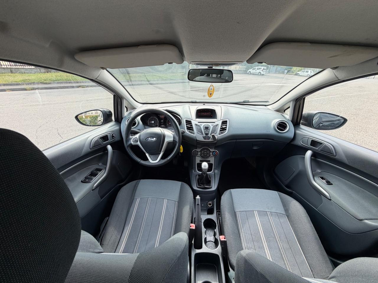 Ford Fiesta 1.2 (115.000KM)
