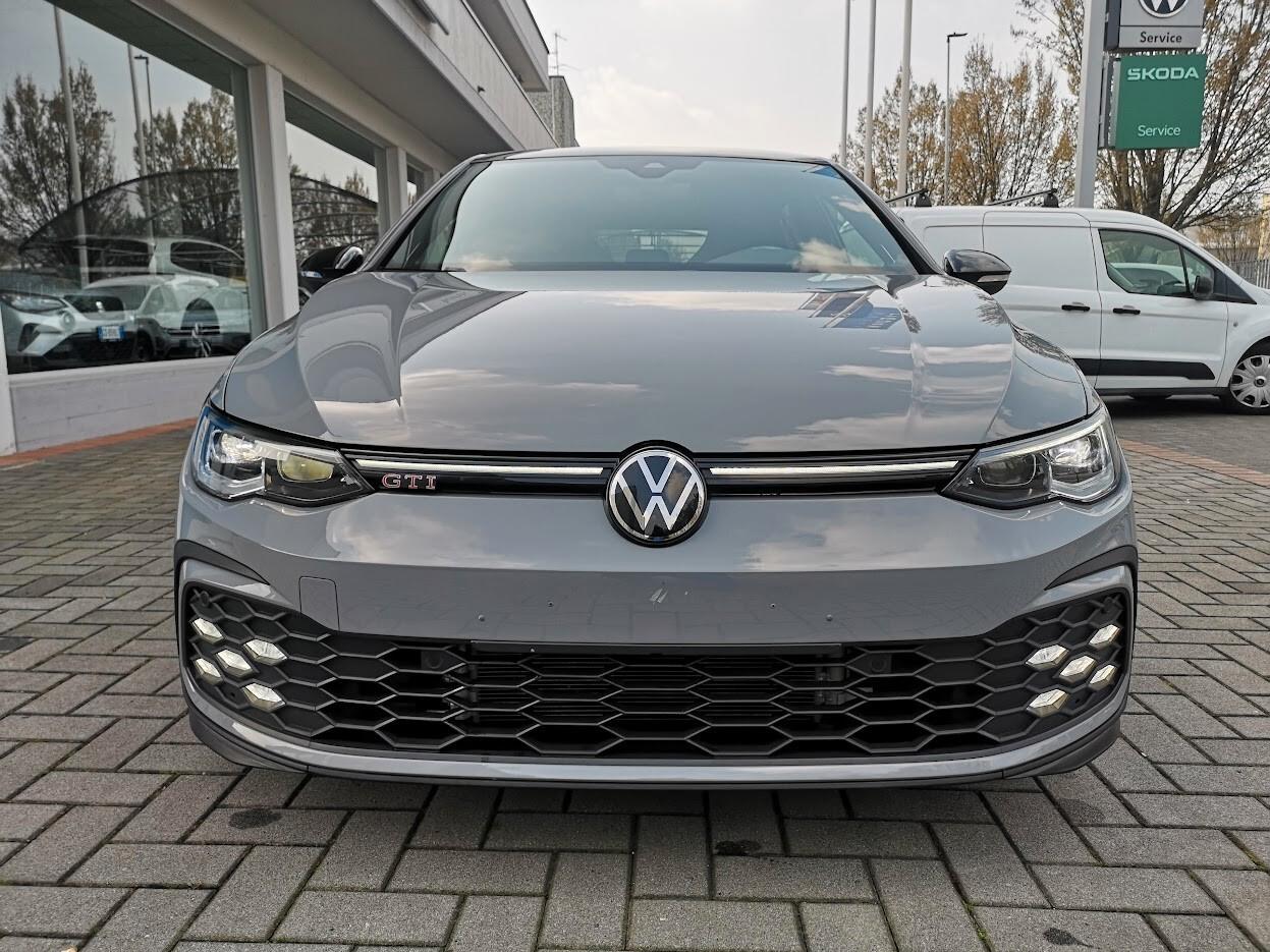 Volkswagen Golf GTI 2.0 TSI DSG - TETTO MATRIX CERCHI 19'