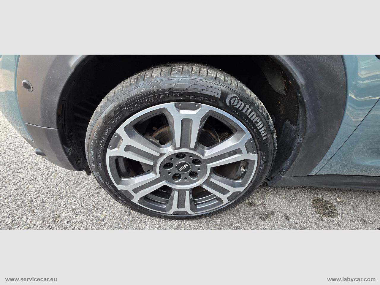 MINI Mini Cooper Untamed Edition Countryman