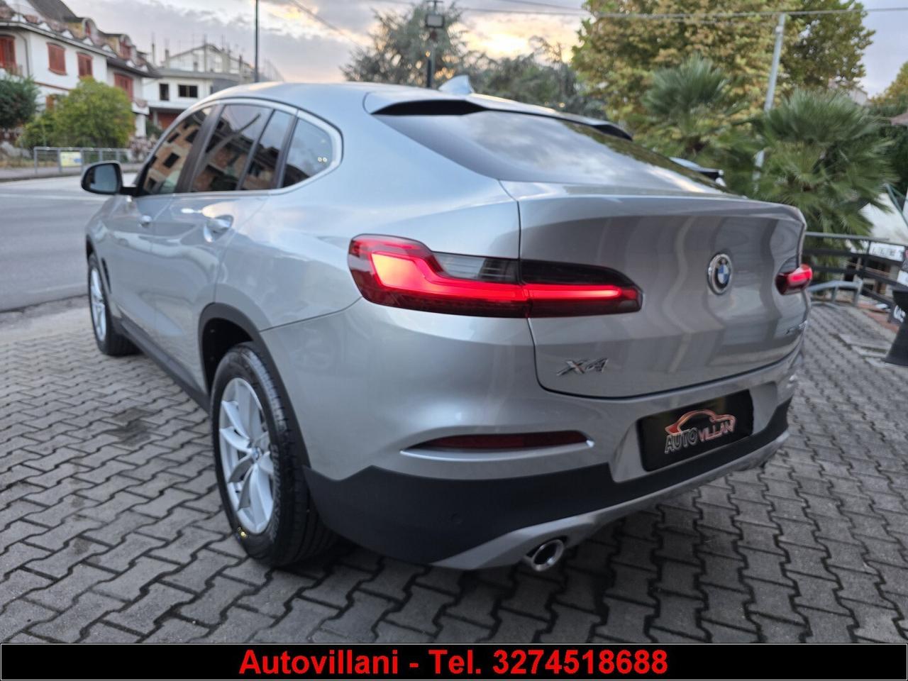 Bmw X4 xDrive20d Business Advantage - 2019