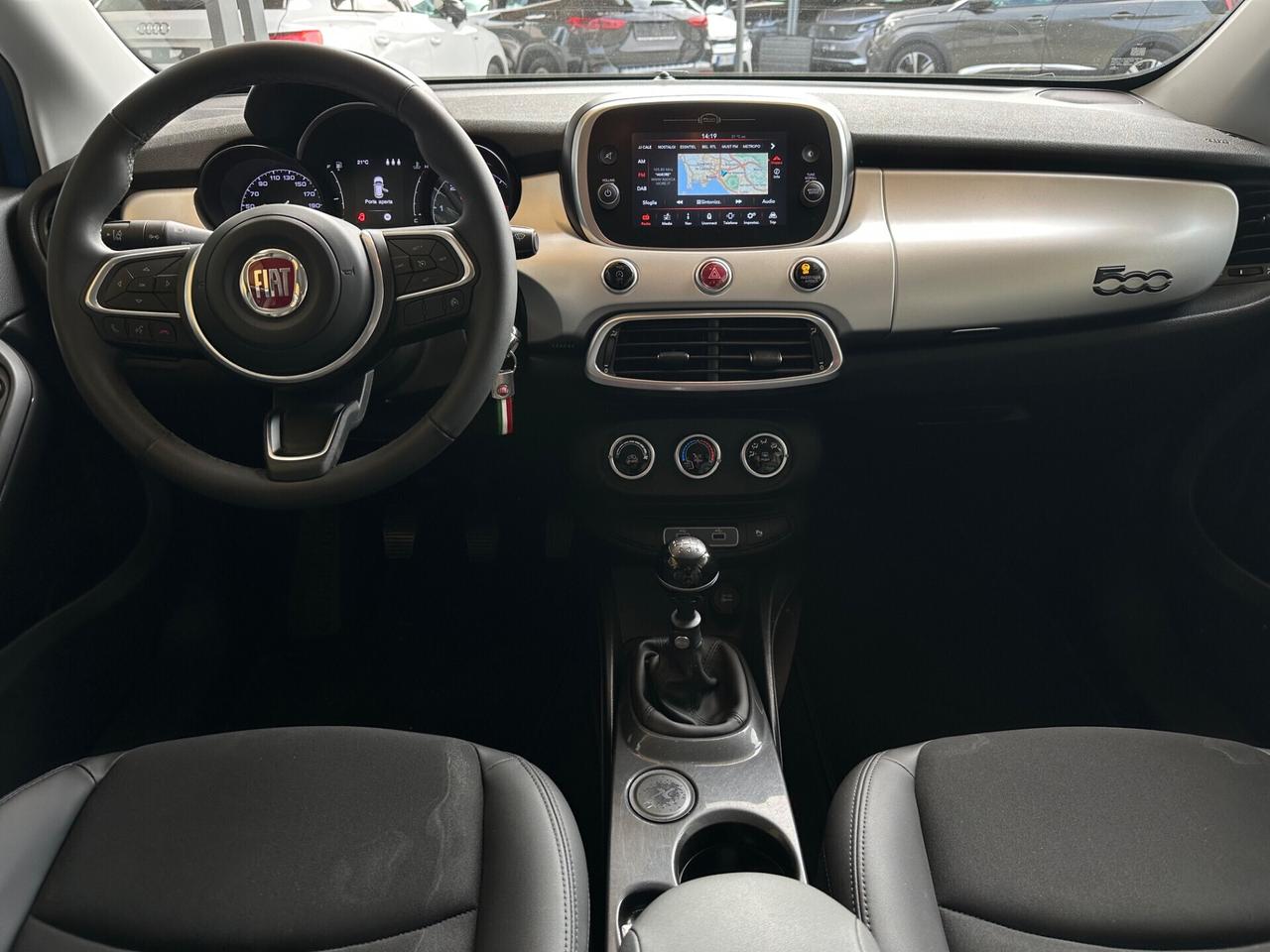 Fiat 500X 1.6 MultiJet 130 CV Connect