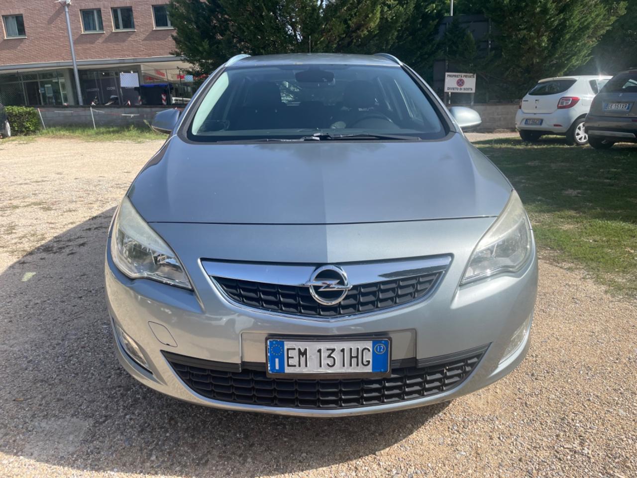 Opel Astra 1.7 CDTI 110CV Sports Tourer Elective