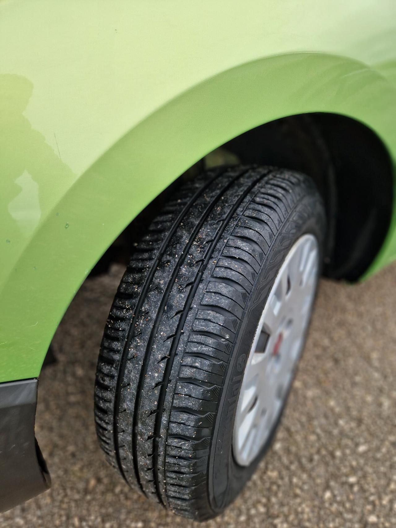 Fiat Fiorino 1.4 8V Furgone Natural Power