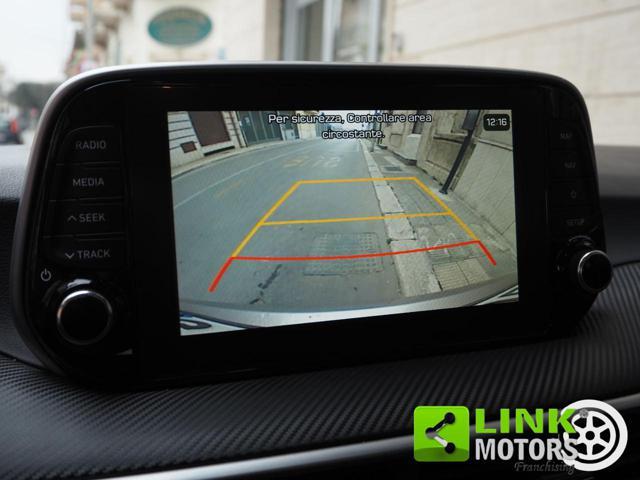 HYUNDAI Tucson 1.6 CRDi 136CV 48V DCT XLine