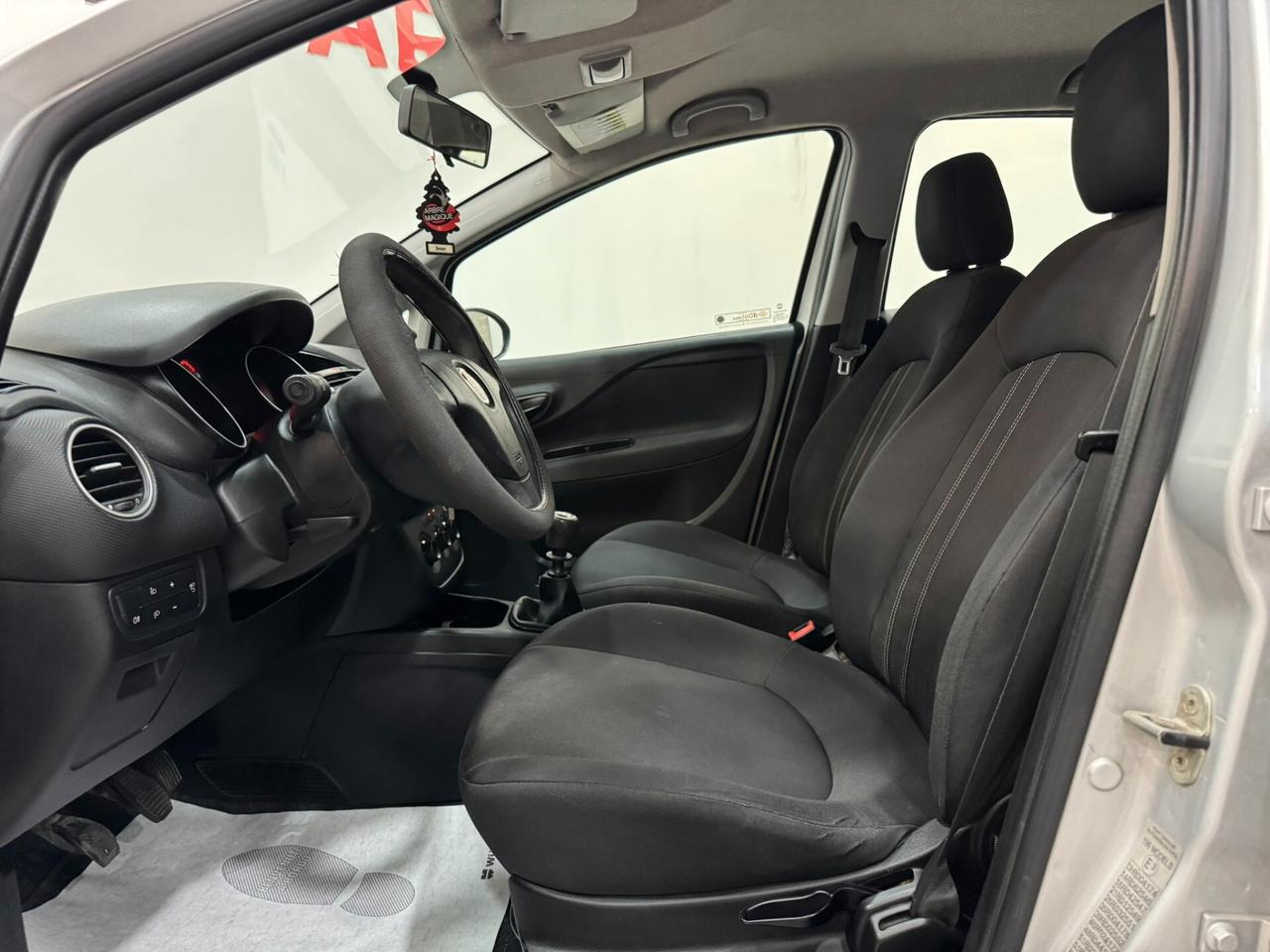 Fiat Punto 1.2 8V 5 porte Lounge