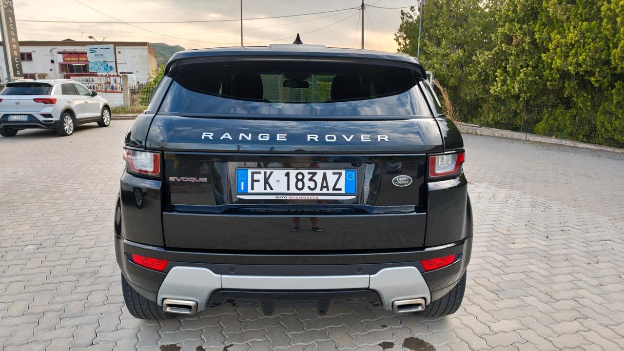 Land Rover Range Evoque 2.0 TD4 180 CV 5p. HSE Dynamic