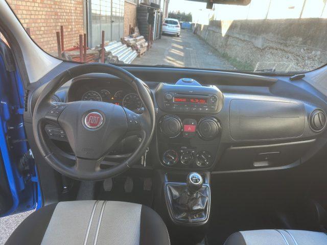 FIAT Qubo 1.4 8V 77 CV Dynamic Natural Power