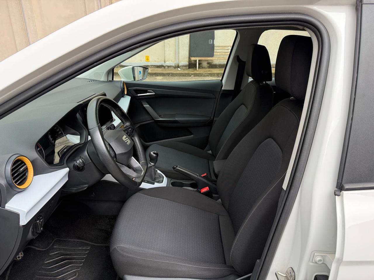 Seat Arona 1.0 TGI Style