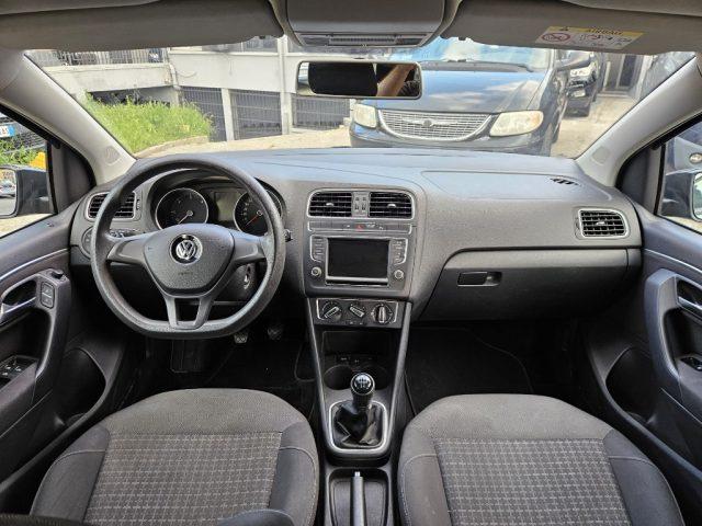 VOLKSWAGEN Polo 1.4 TDI 5p.
