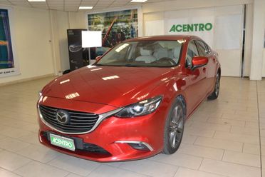 MAZDA 626 6ªserie - 626 2.0i 16V cat 4 porte GLX