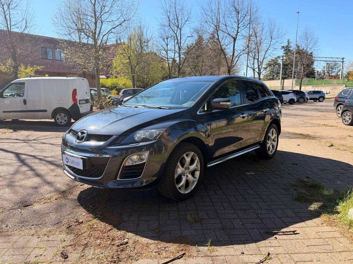 Mazda CX-7 2.2 mzr-cd Tourer