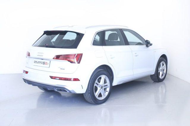 AUDI Q5 40 TDI 204 CV MHV quattro S tronic S line PLUS