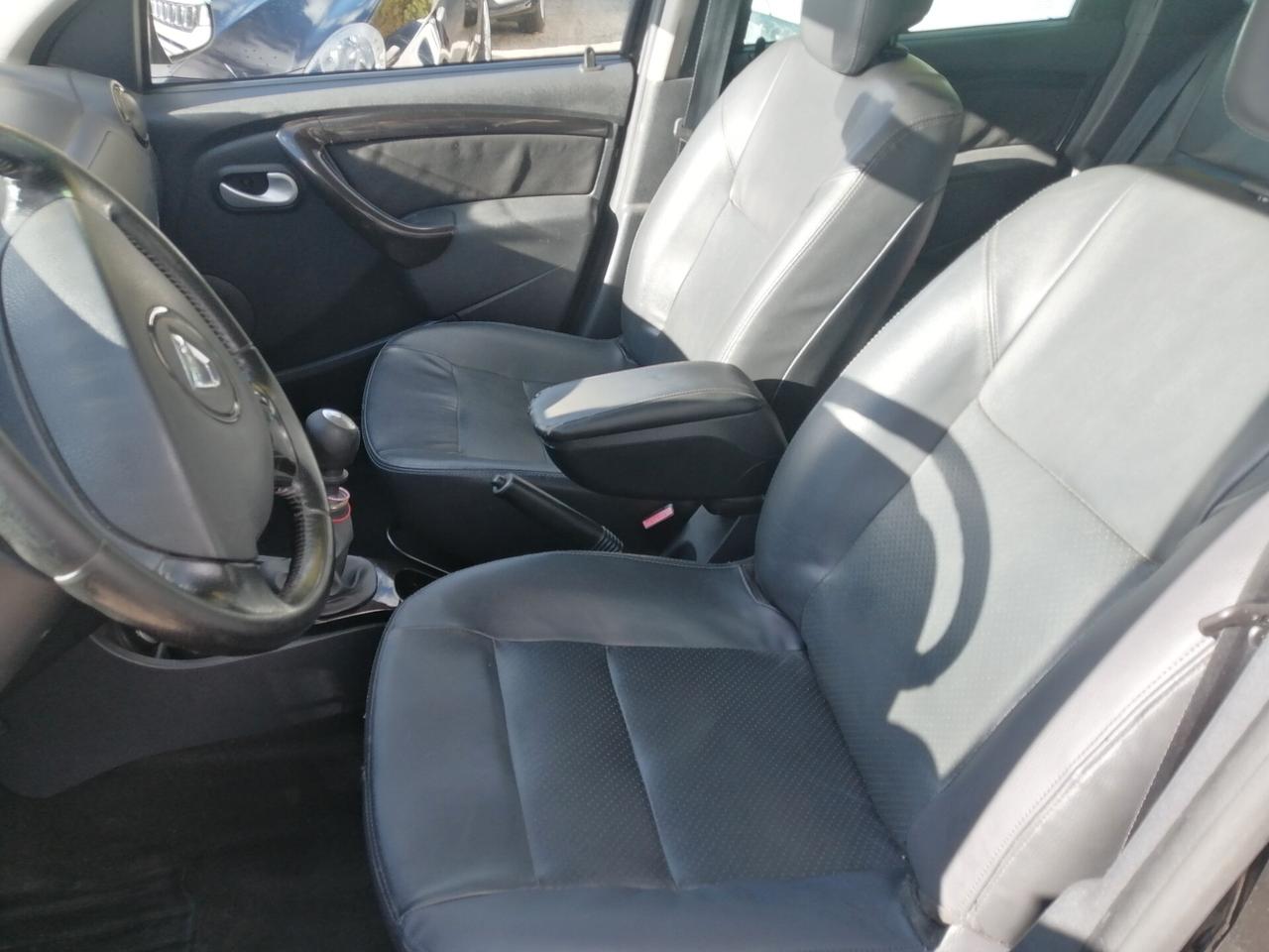 Dacia Duster 1.5 dCi 90CV 4x4 Ambiance