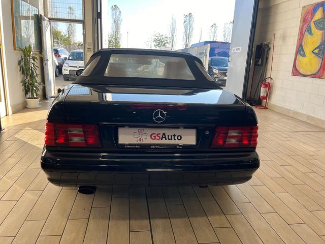 MERCEDES-BENZ SL 320 CABRIOLET