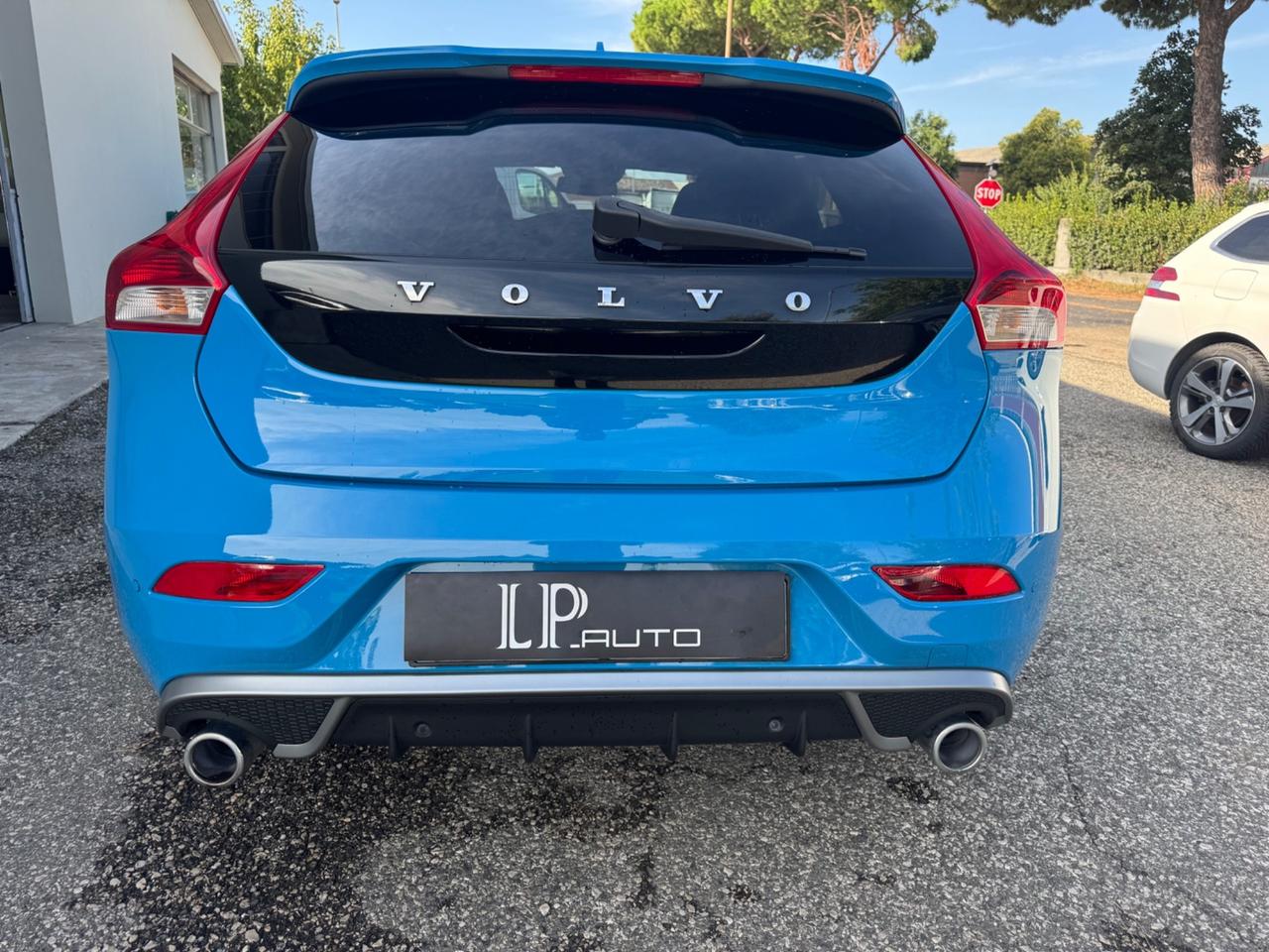 Volvo V40 D3 Geartronic R-design Kinetic