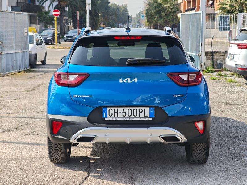 Kia Stonic 1.0 T-GDI 74KW MHEV GT LINE
